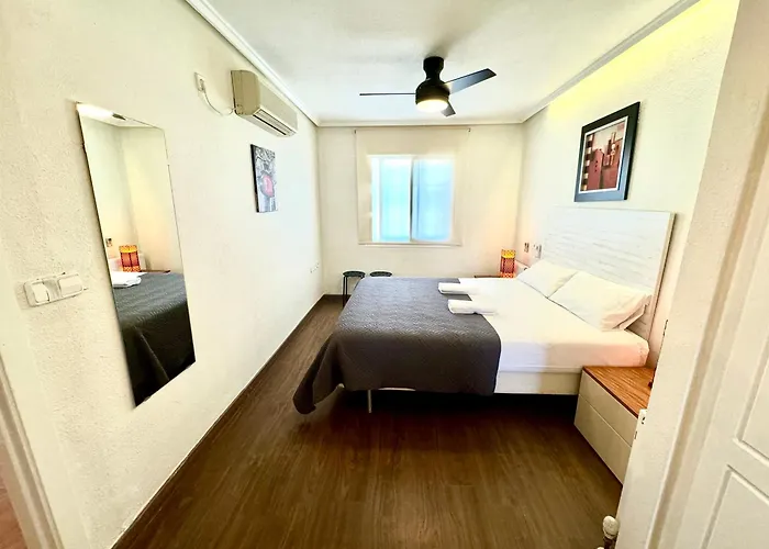 2 Apartamento En La Playa De Gran Alacant