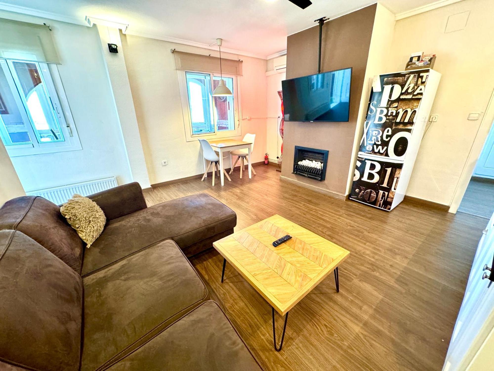 Apartment 2 En La Playa De *