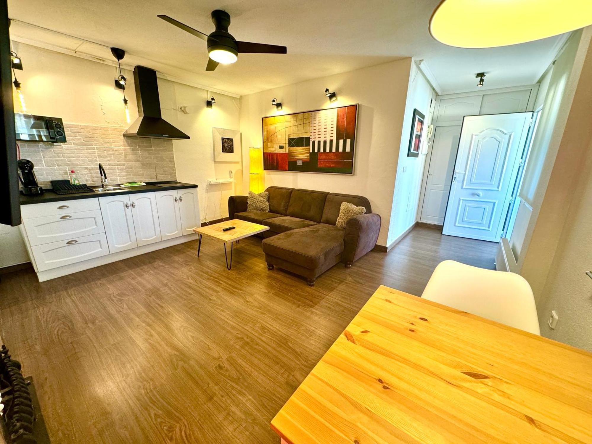2 En La Playa De Apartment