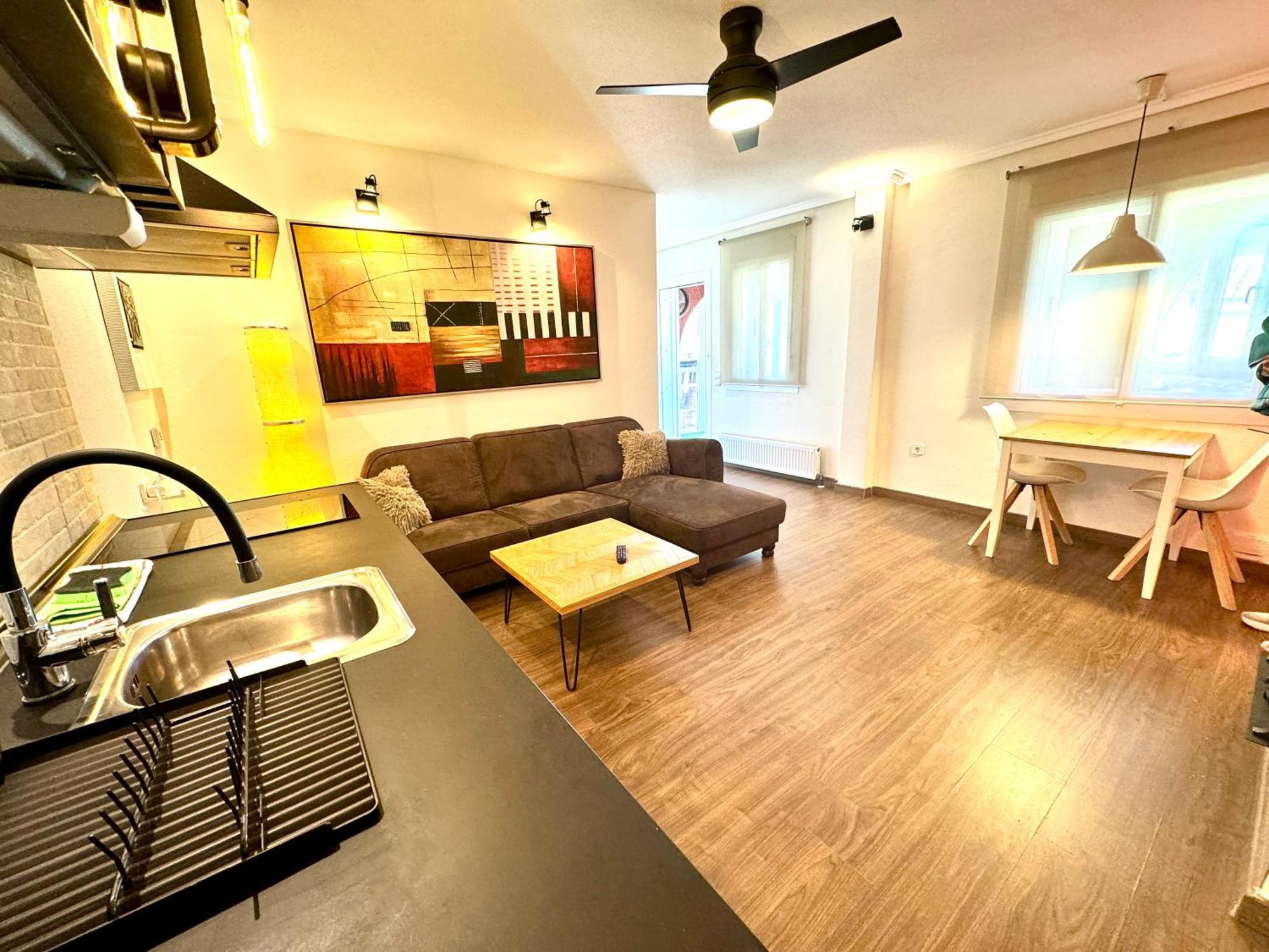2 En La Playa De Apartment