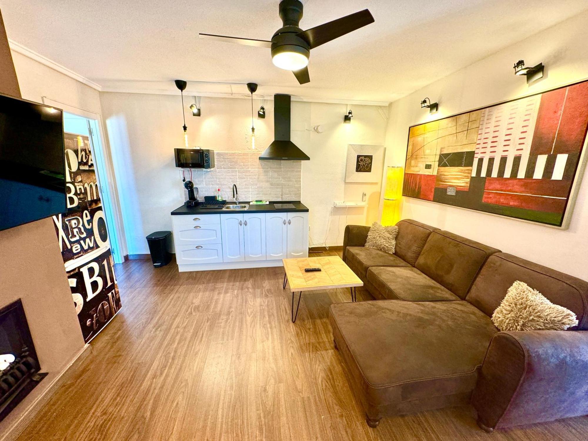Apartament 2 En La Playa De Gran Alacant