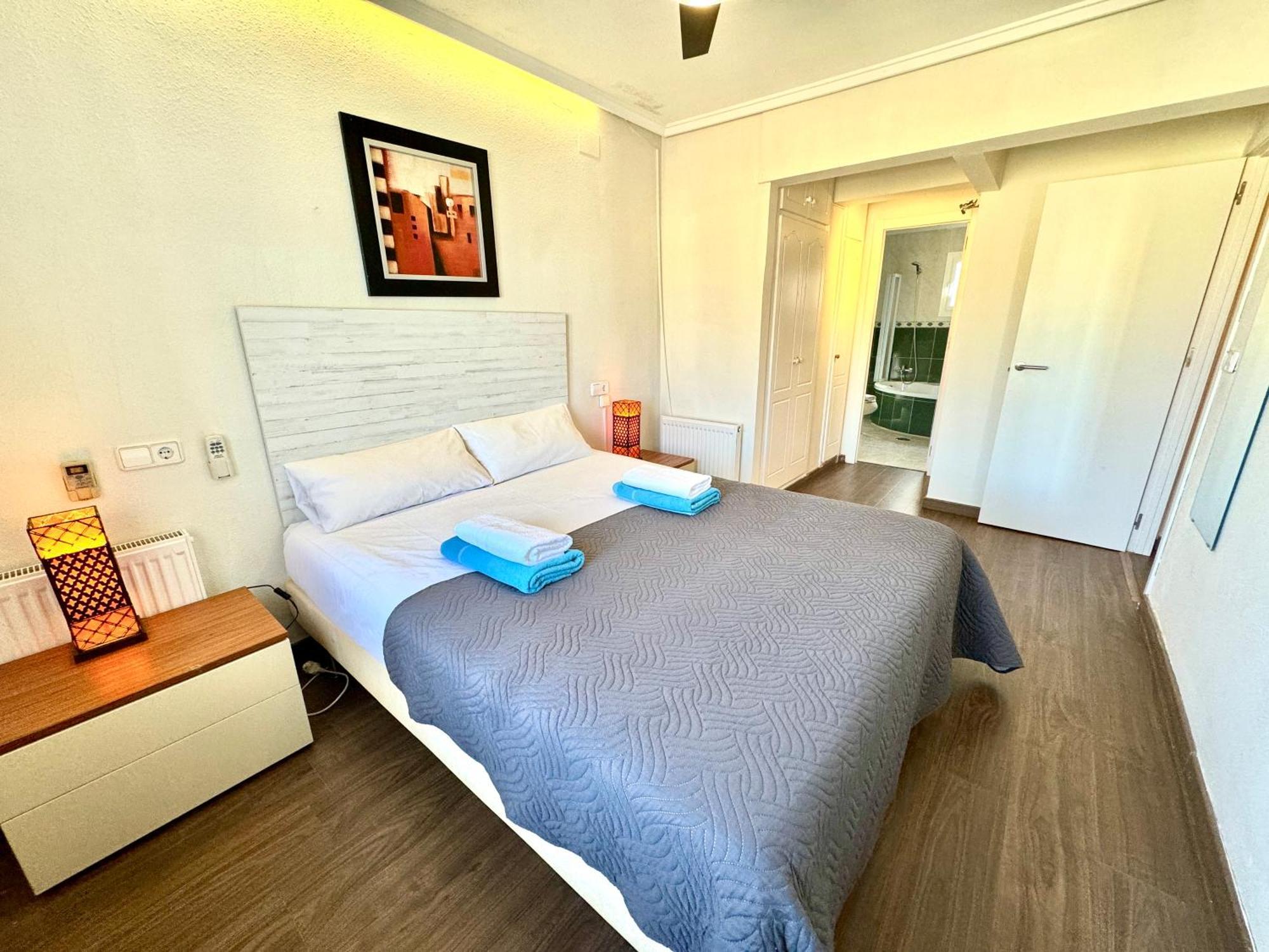 Apartament 2 En La Playa De