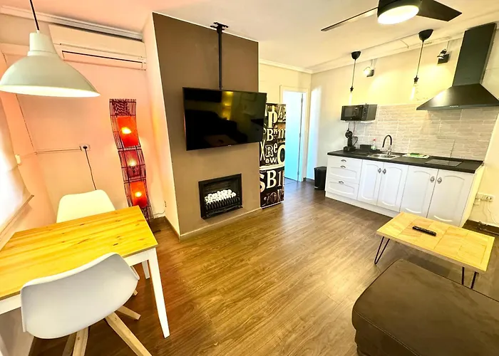 Apartamento en la playa de Gran Alacant