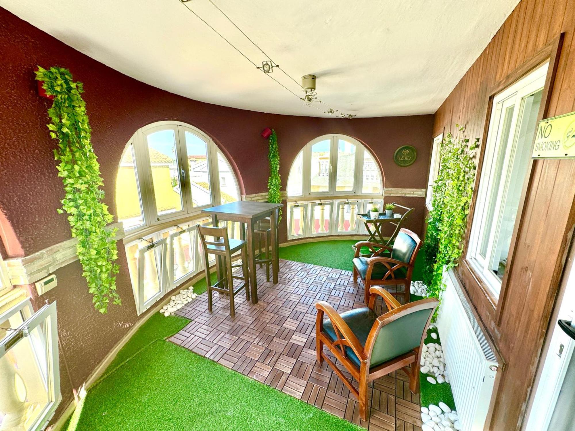 Apartamento En La Playa De